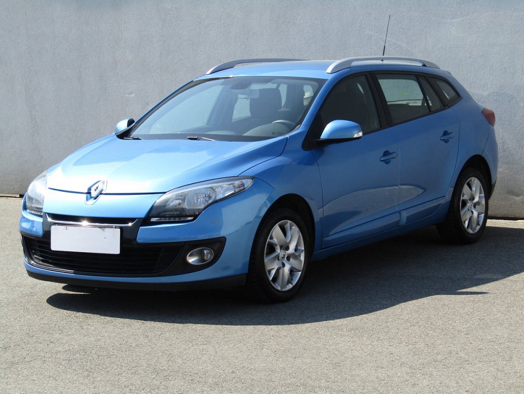 Renault Mégane 1.5 DCi 