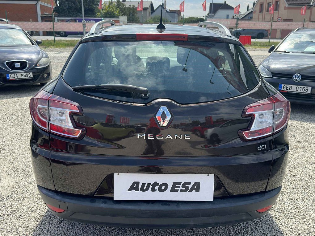 Renault Mégane 1.5 dCi 