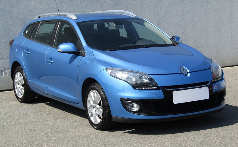 Renault Mégane 1.5 DCi 