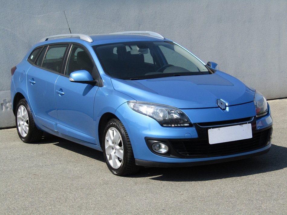 Renault Mégane 1.5 DCi 