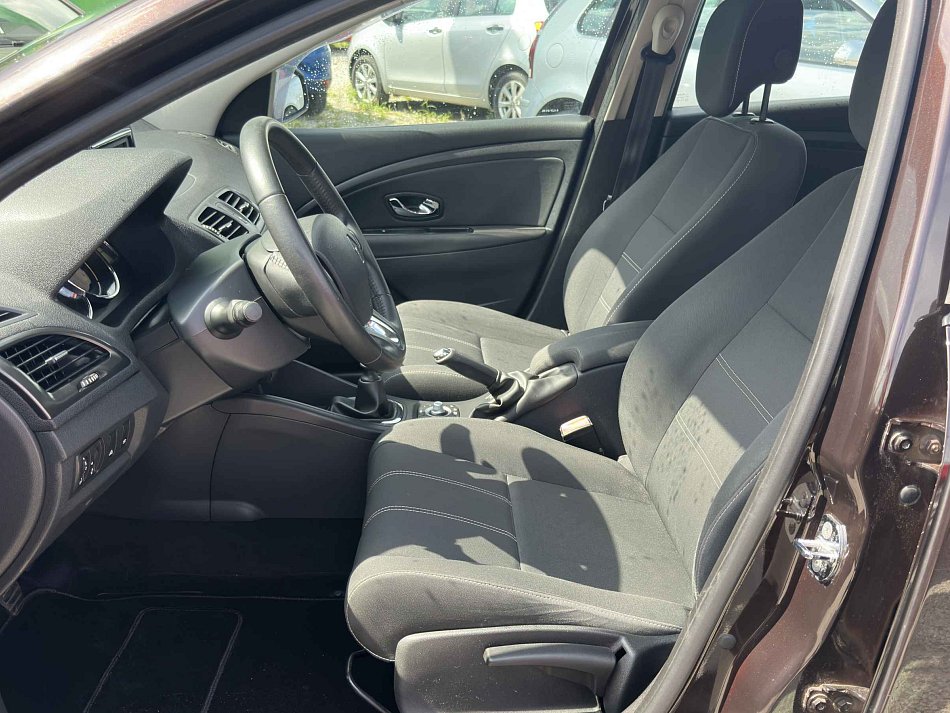 Renault Mégane 1.5 dCi 