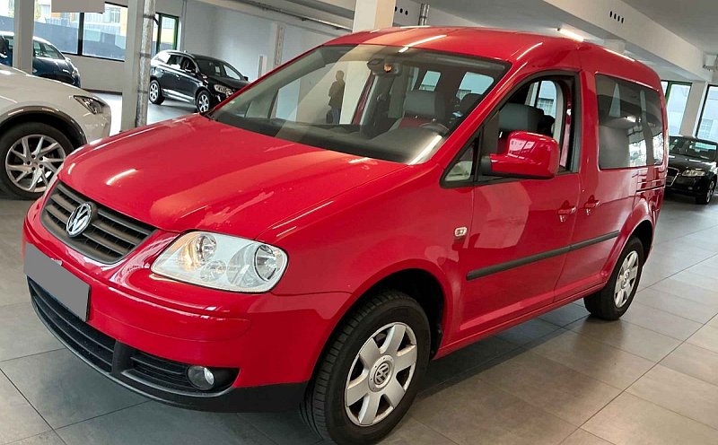 Volkswagen Caddy 1.4 16V Life