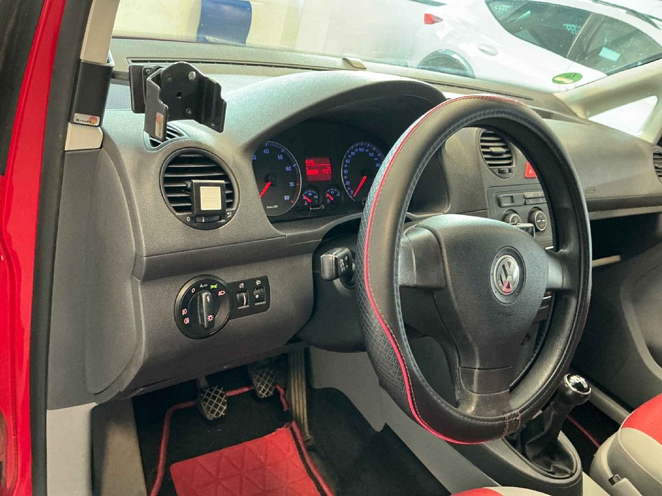 Volkswagen Caddy 1.4 16V Life