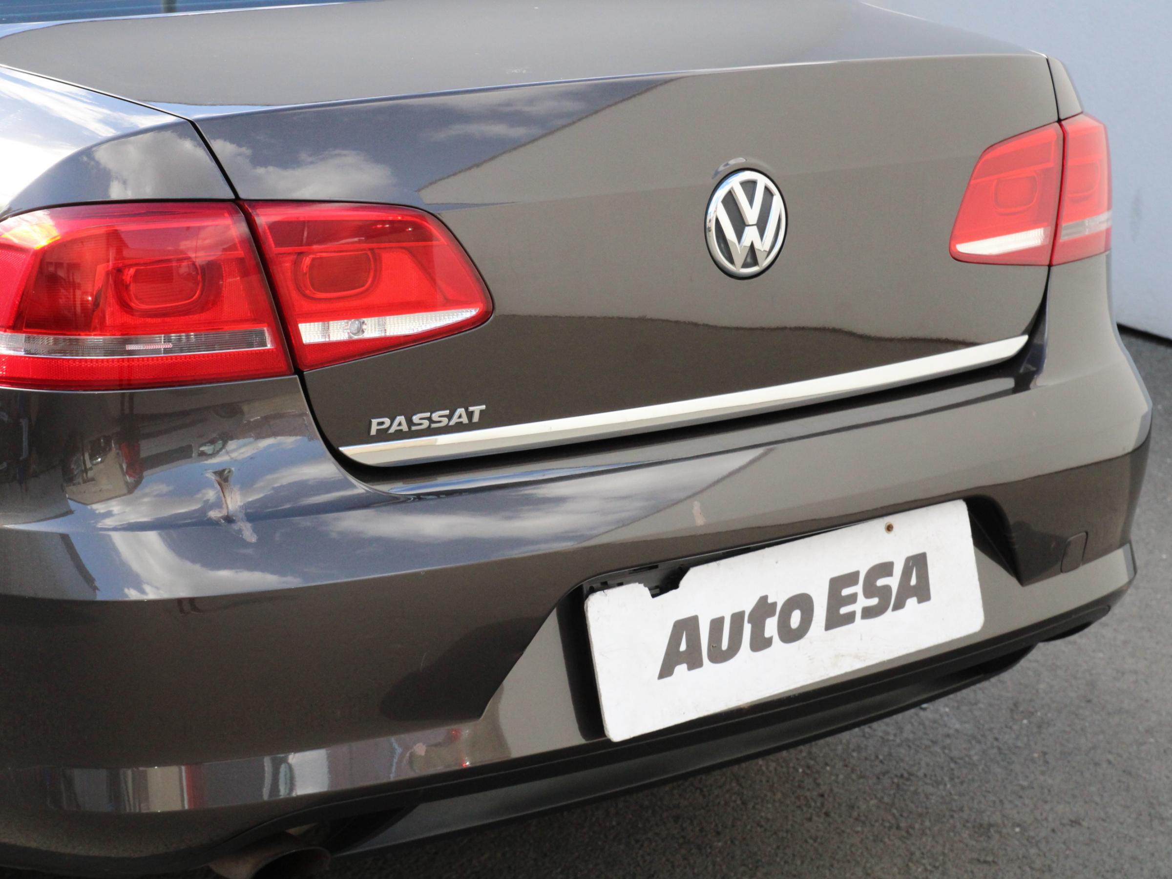 Volkswagen Passat, 2014 - pohled č. 18