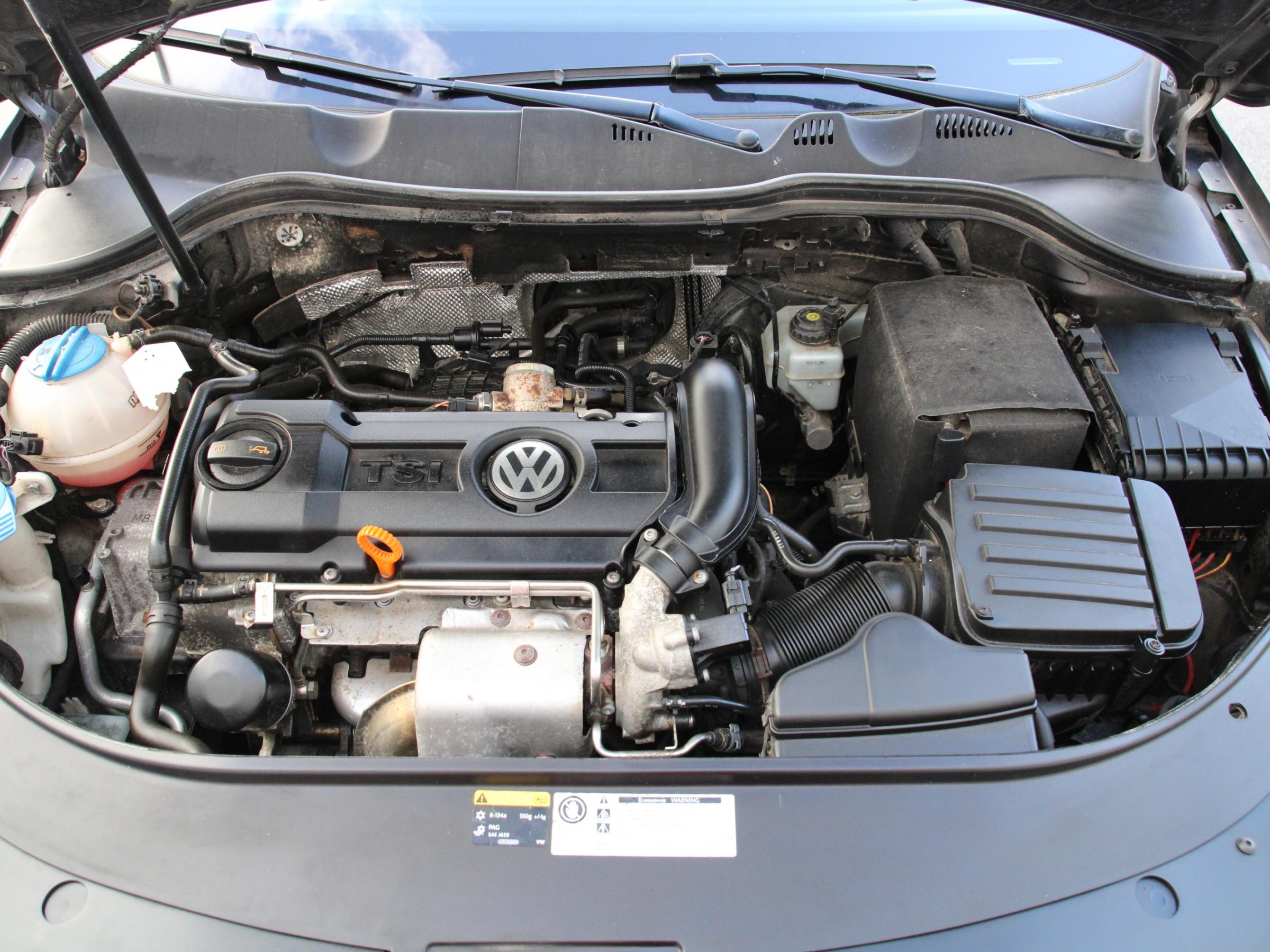 Volkswagen Passat, 2014 - pohled č. 9