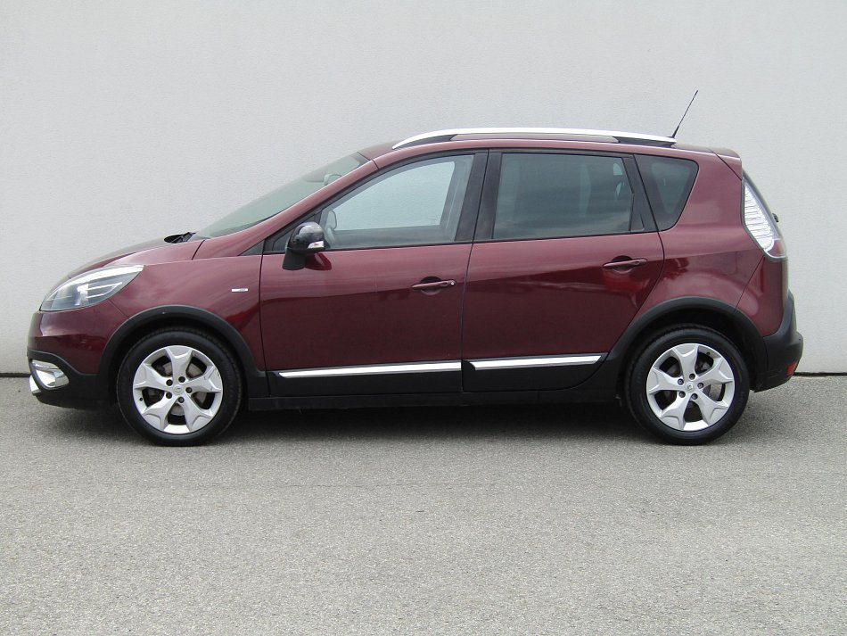 Renault Scénic 1.6dCi BOSE Edition Xmod