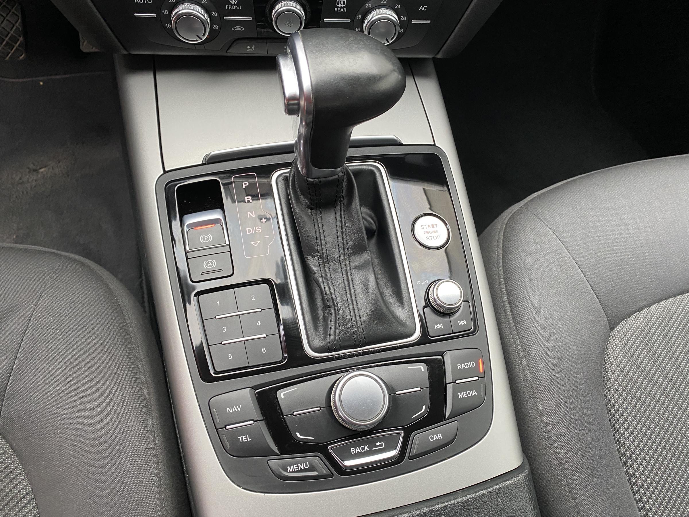 Audi A6, 2013 - pohled č. 17