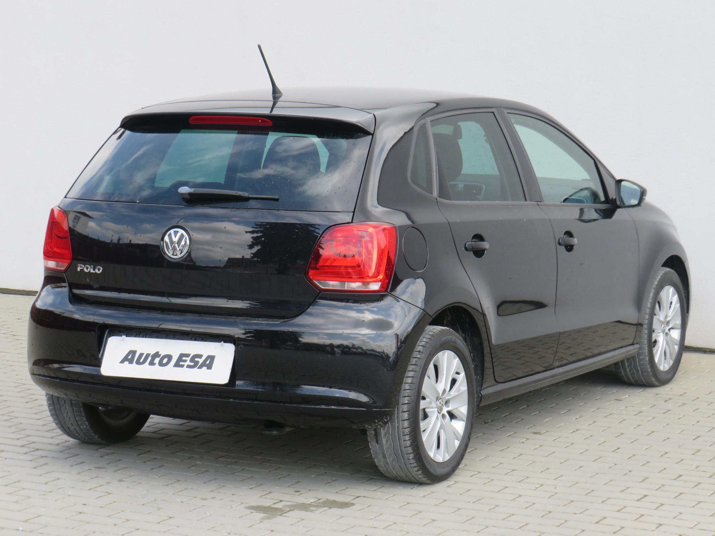 Volkswagen Polo, 2013 - pohled č. 4