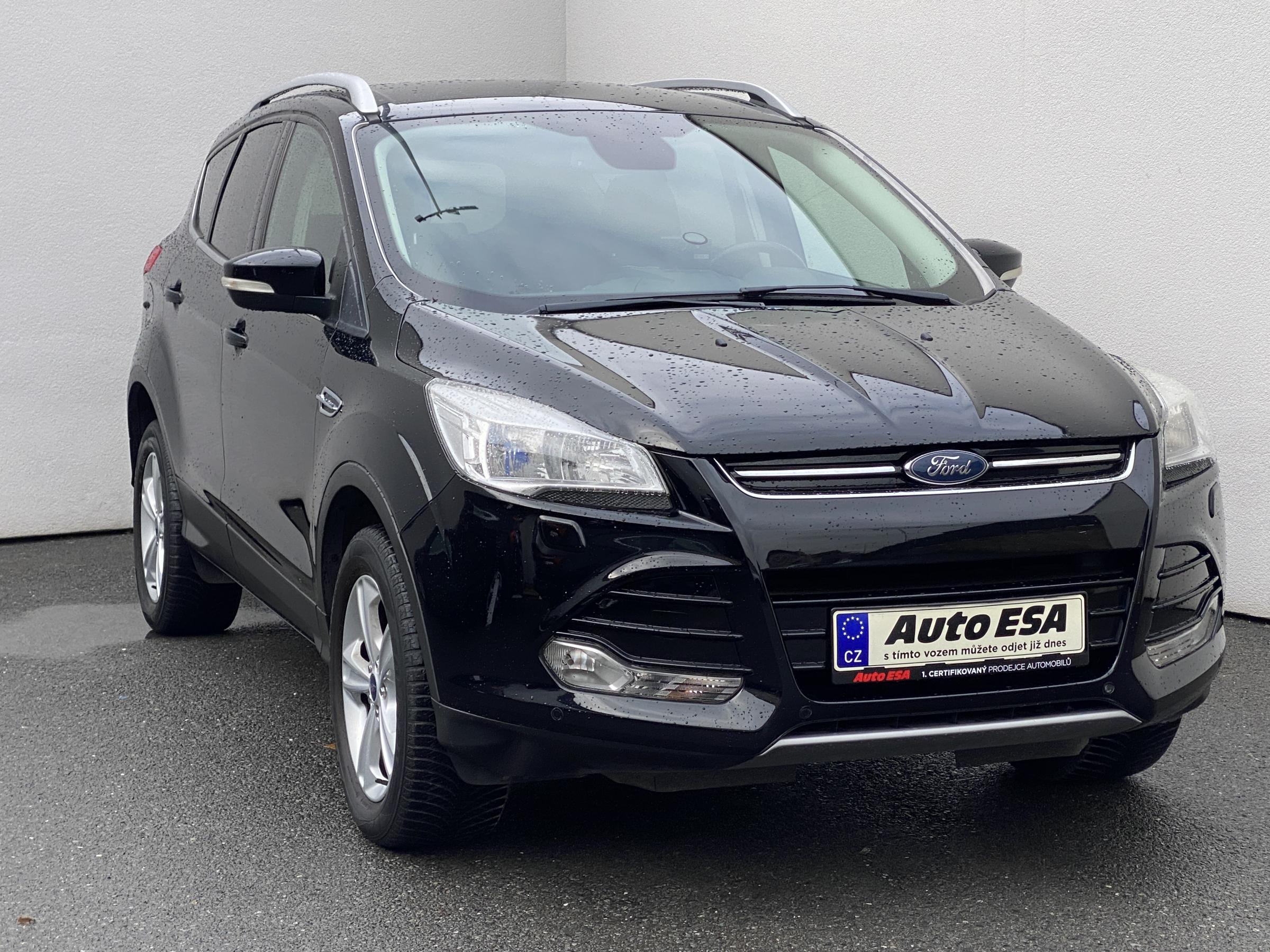 Ford Kuga, 2016
