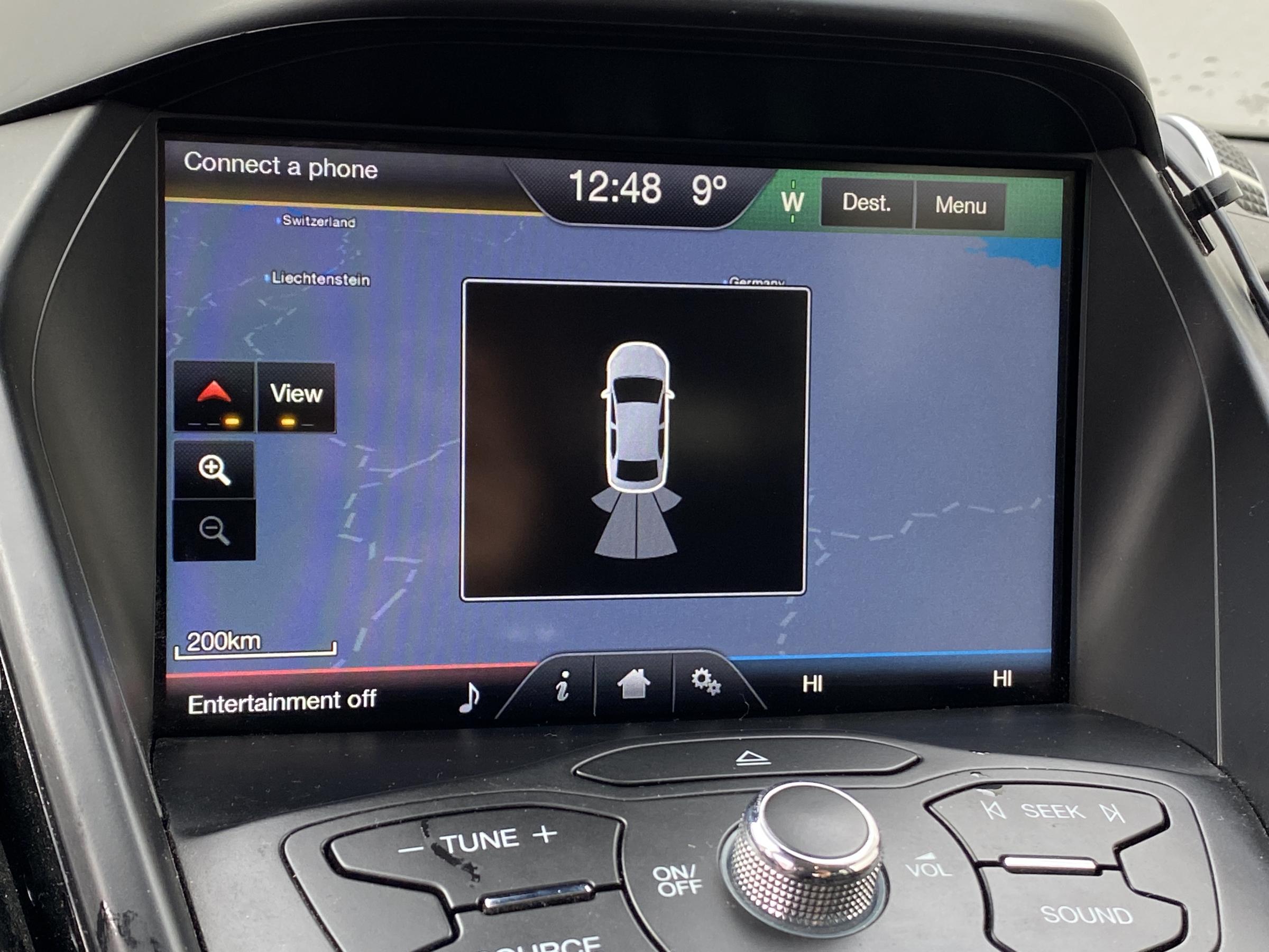 Ford Kuga, 2016 - pohled č. 18