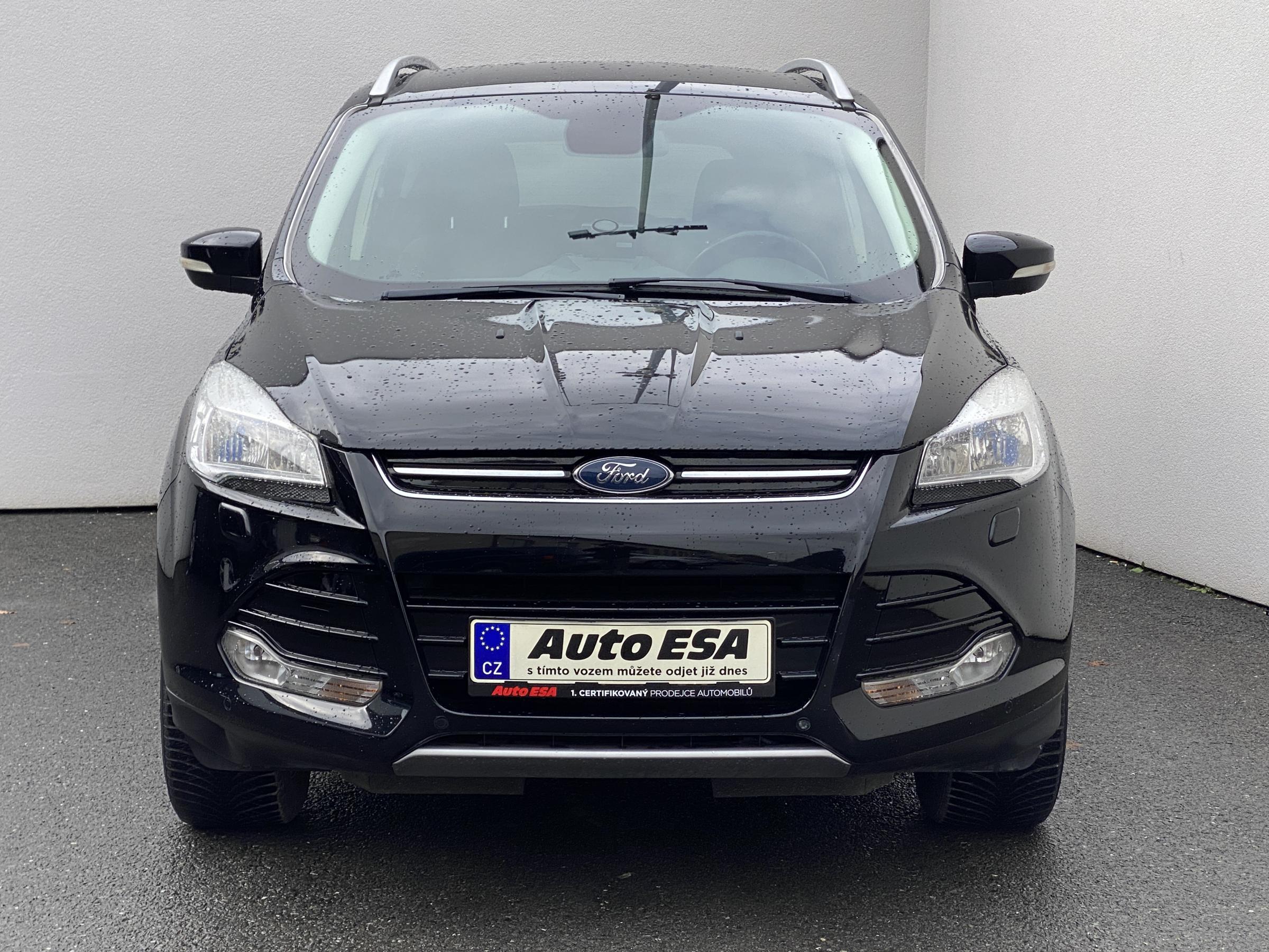 Ford Kuga, 2016 - pohled č. 2
