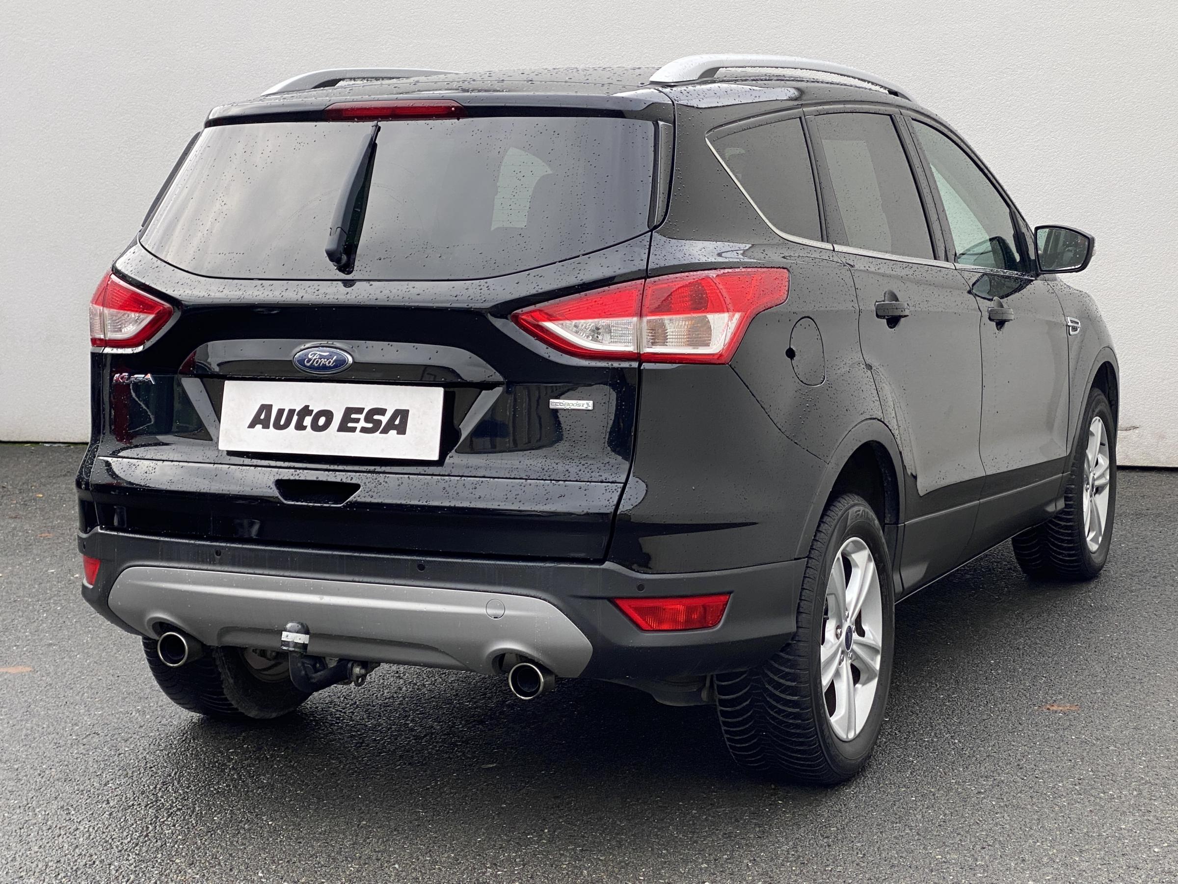 Ford Kuga, 2016 - pohled č. 4