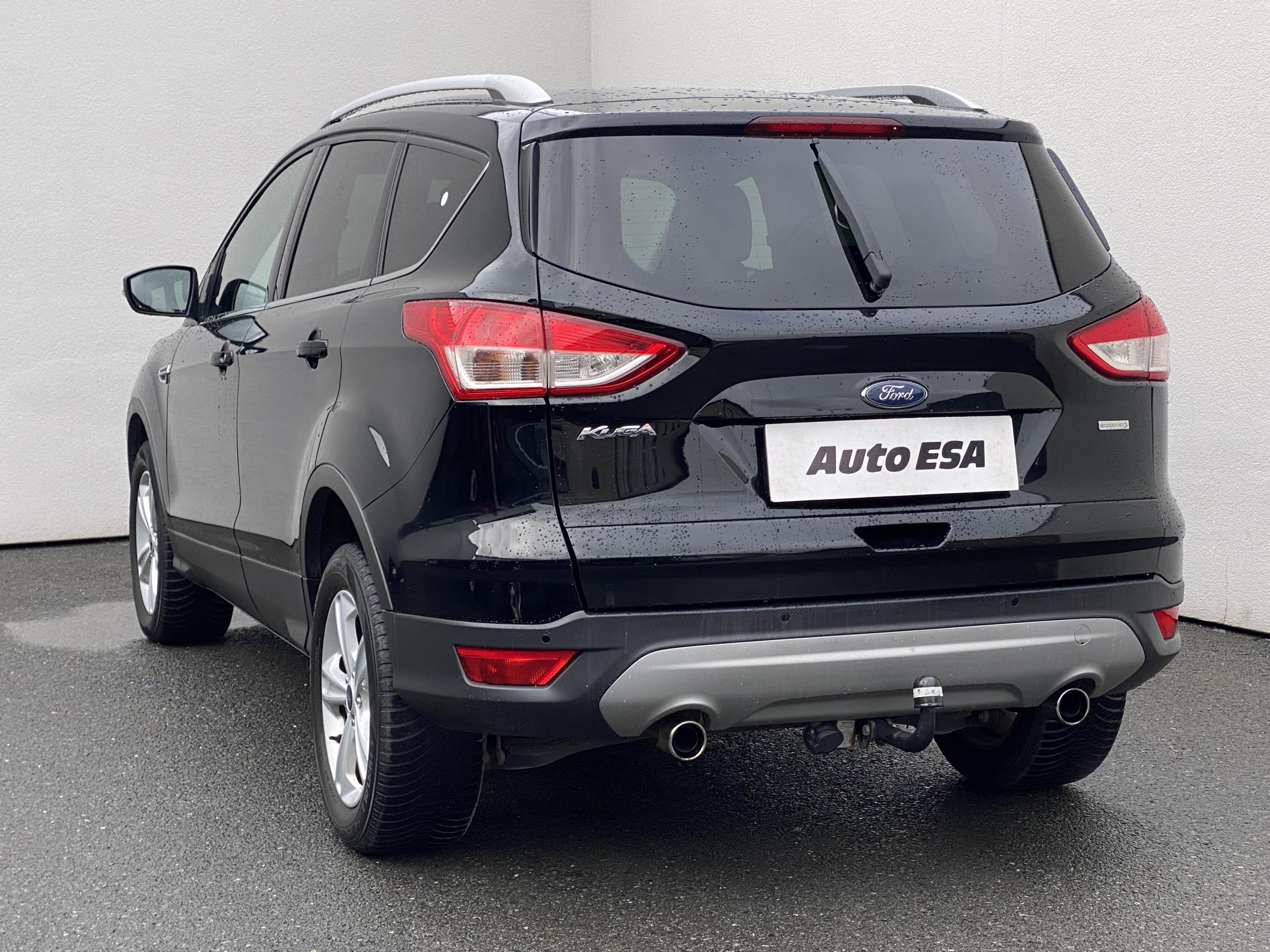 Ford Kuga, 2016 - pohled č. 6