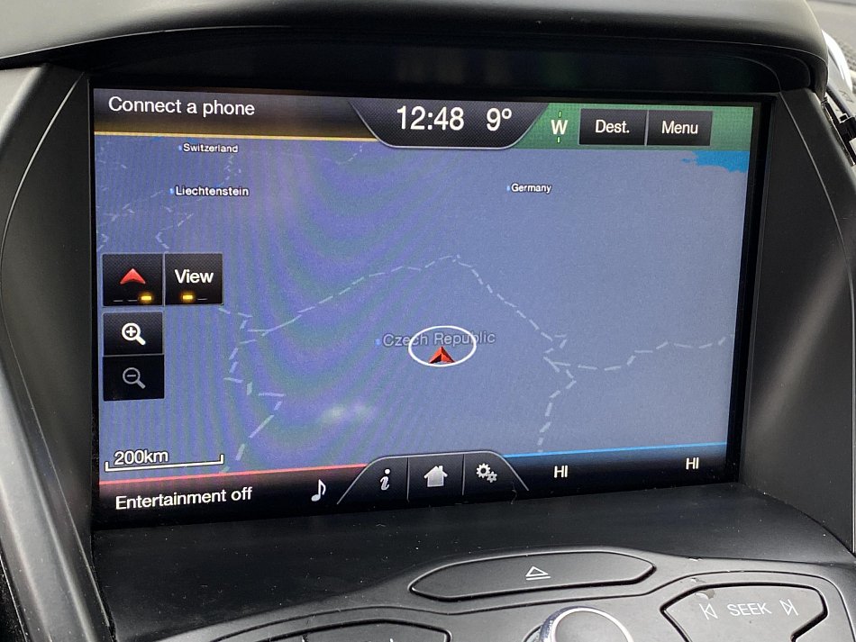 Ford Kuga 1.5 EB Titanium