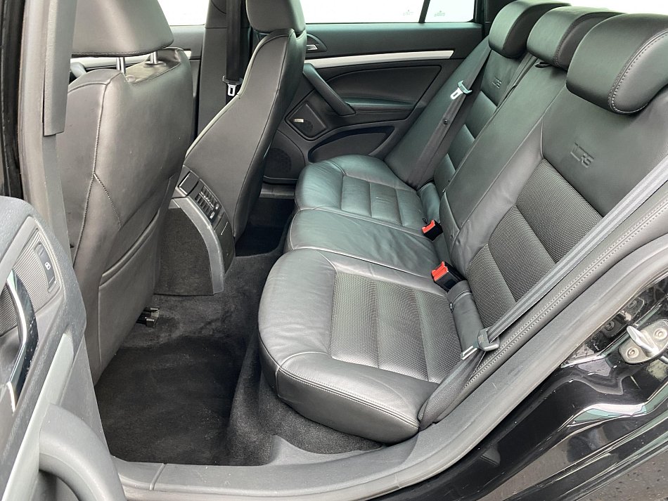 Škoda Octavia II 2.0 TDi RS