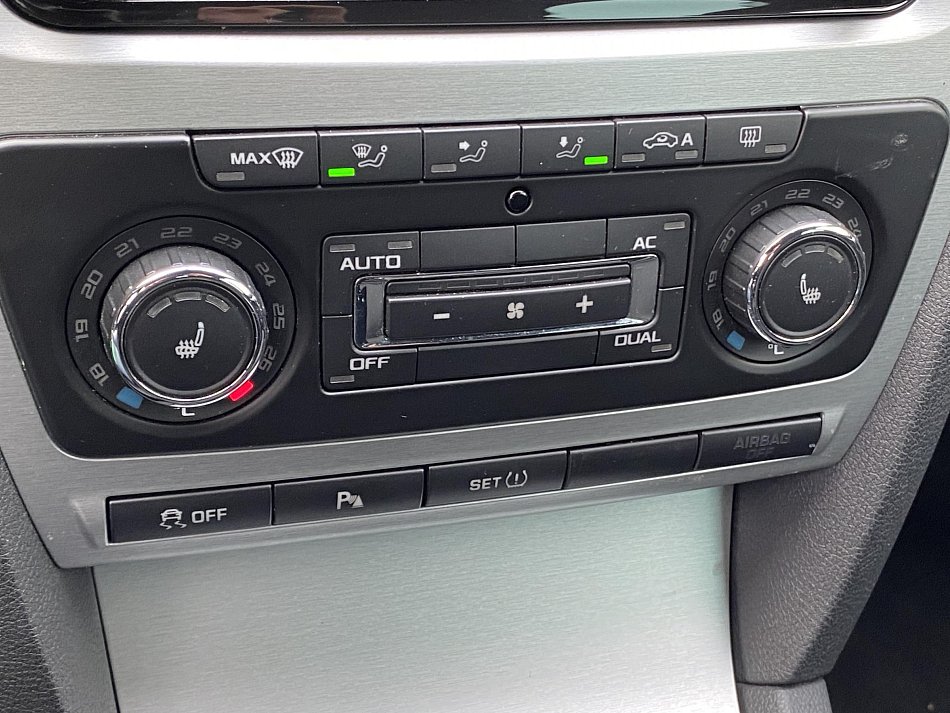 Škoda Octavia II 2.0 TDi RS