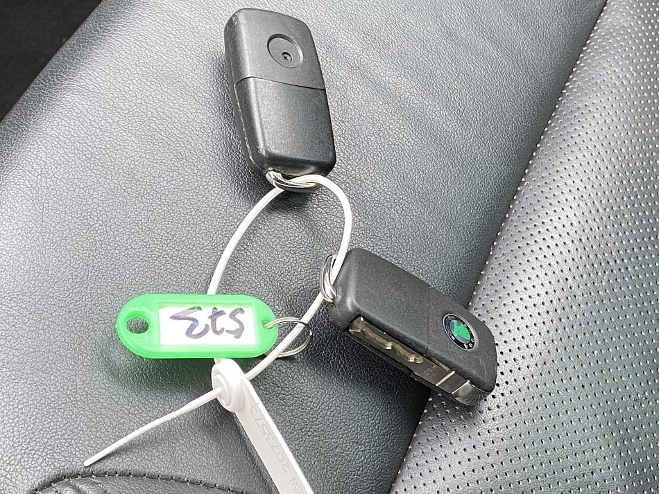 Škoda Octavia II 2.0 TDi RS