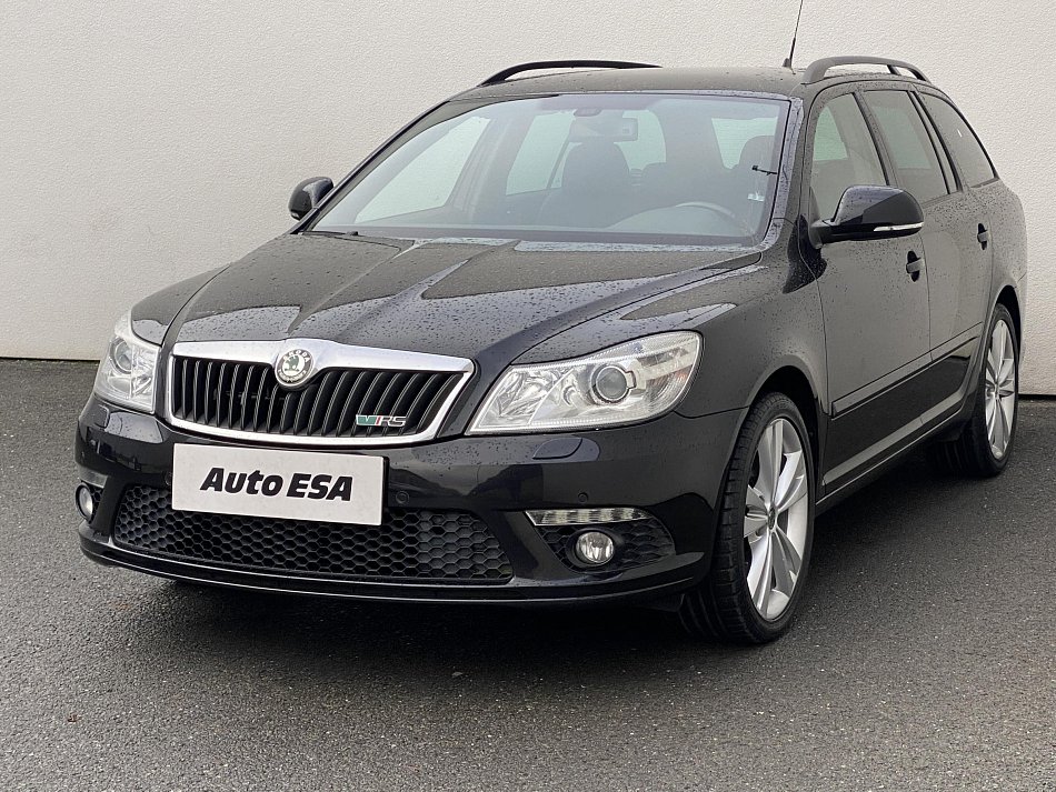 Škoda Octavia II 2.0 TDi RS