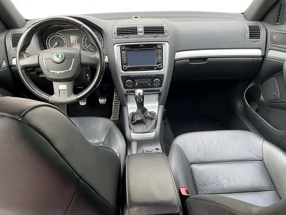 Škoda Octavia II 2.0 TDi RS