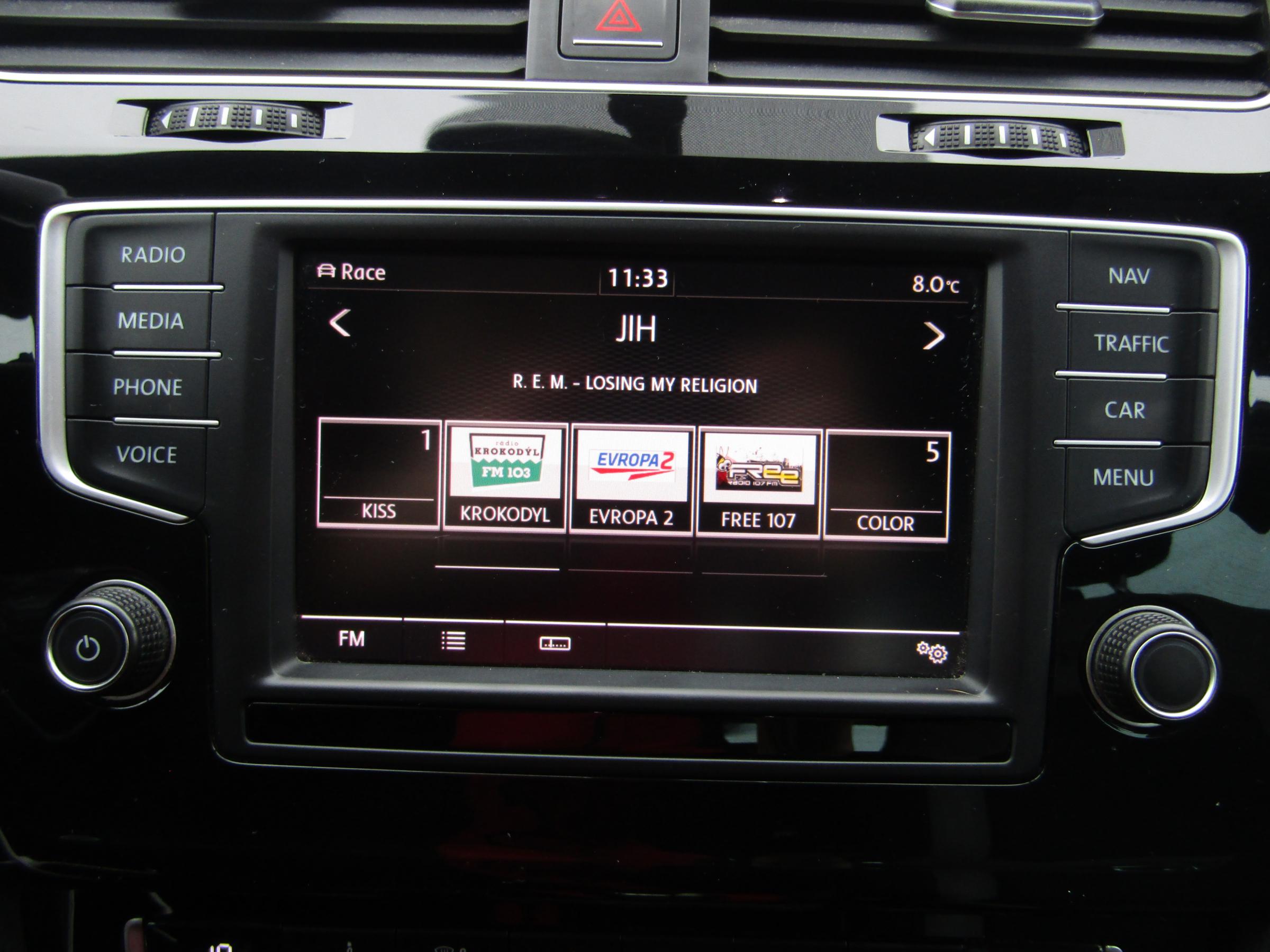 Volkswagen Golf, 2015 - pohled č. 15