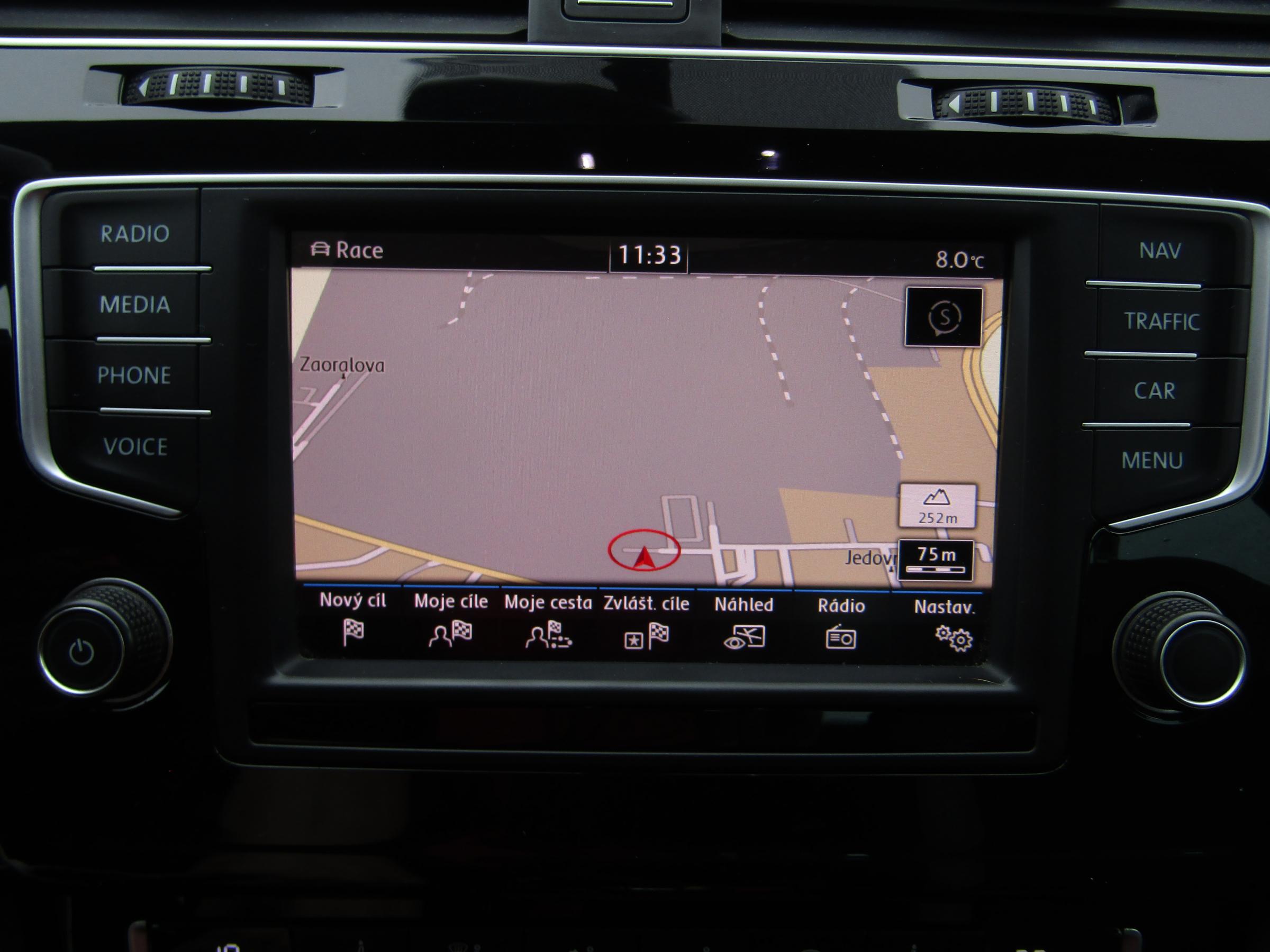 Volkswagen Golf, 2015 - pohled č. 16