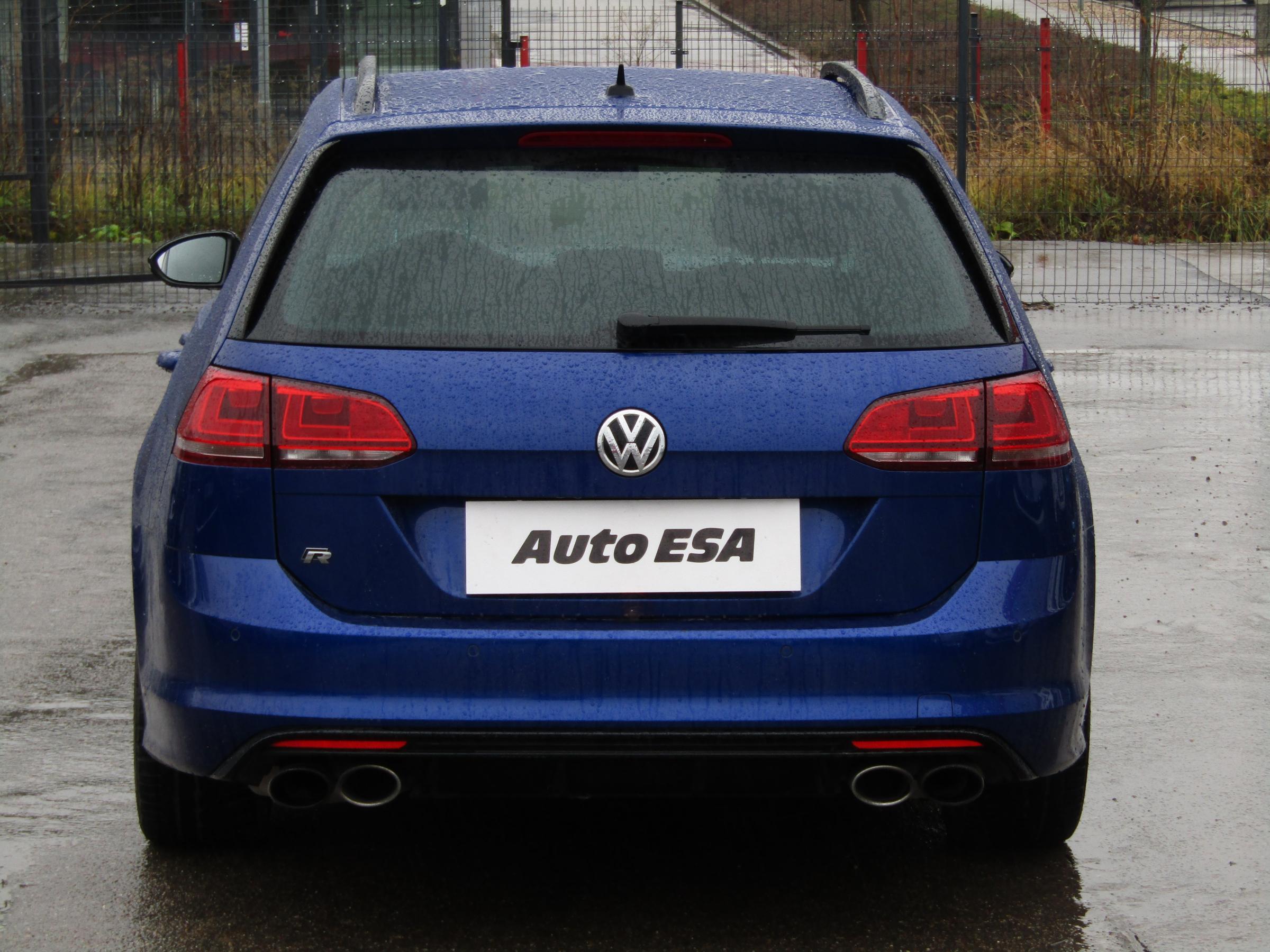 Volkswagen Golf, 2015 - pohled č. 5