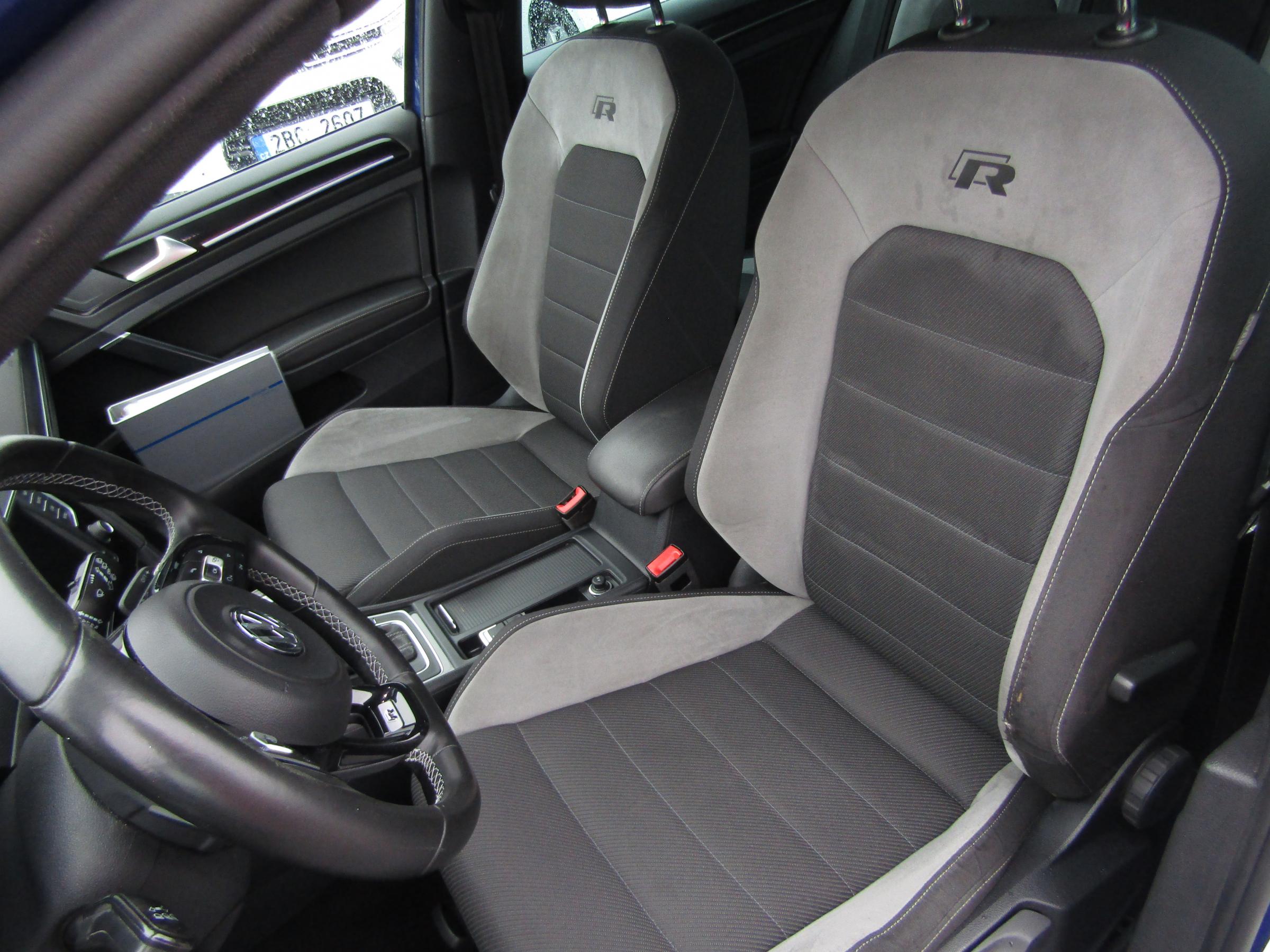 Volkswagen Golf, 2015 - pohled č. 9