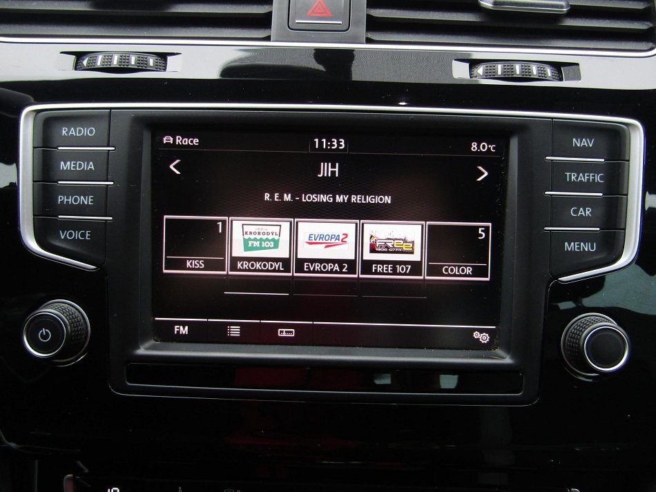 Volkswagen Golf 2.0 TSi 