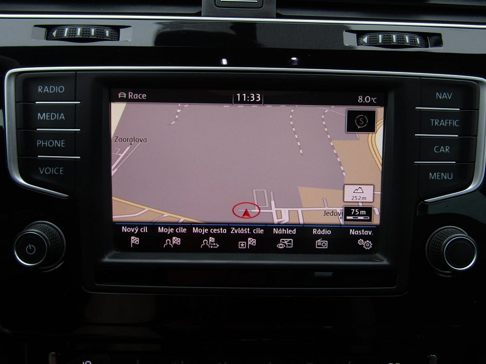 Volkswagen Golf 2.0 TSi 