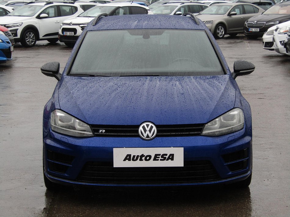 Volkswagen Golf 2.0 TSi 