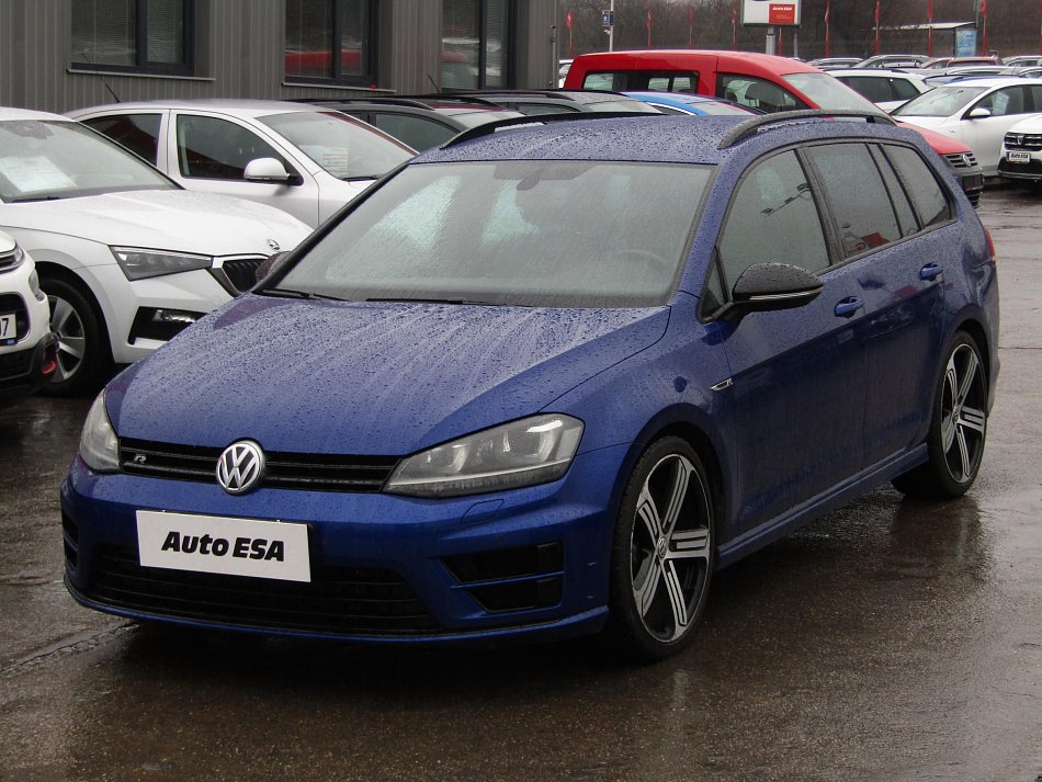 Volkswagen Golf 2.0 TSi 