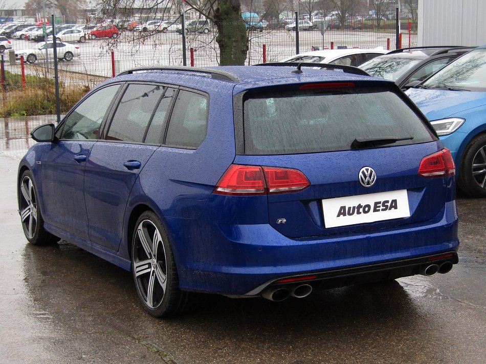 Volkswagen Golf 2.0 TSi 