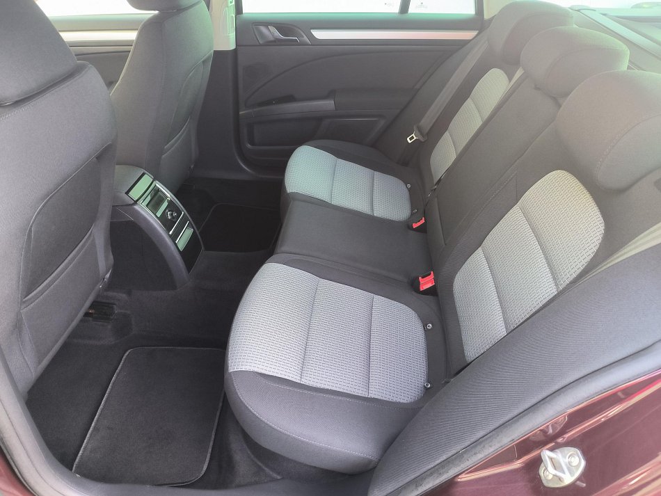 Škoda Superb II 2.0 TDi 