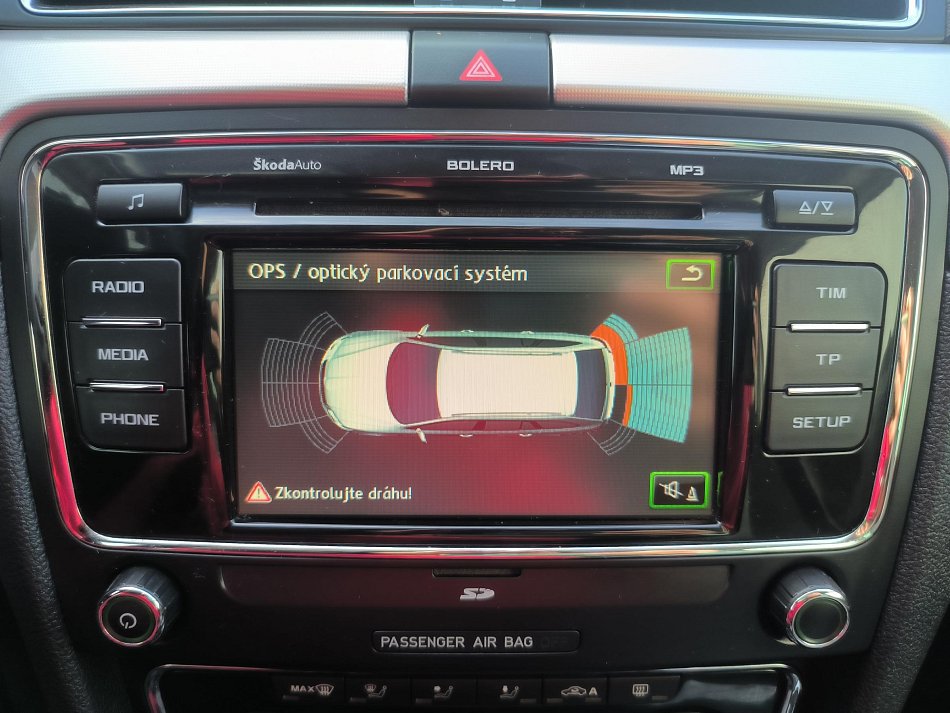 Škoda Superb II 2.0 TDi 