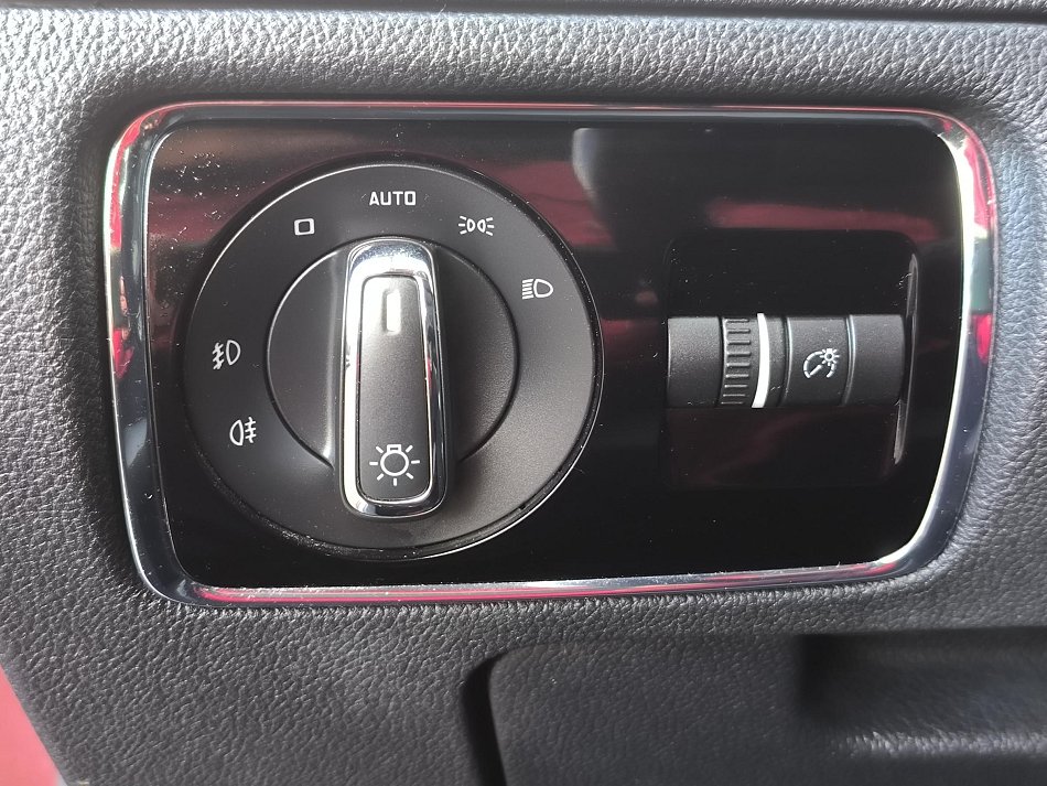 Škoda Superb II 2.0 TDi 