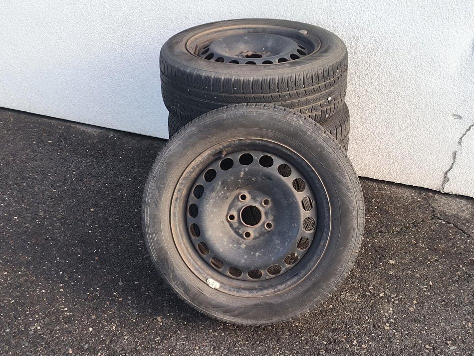 Škoda Superb II 2.0 TDi 