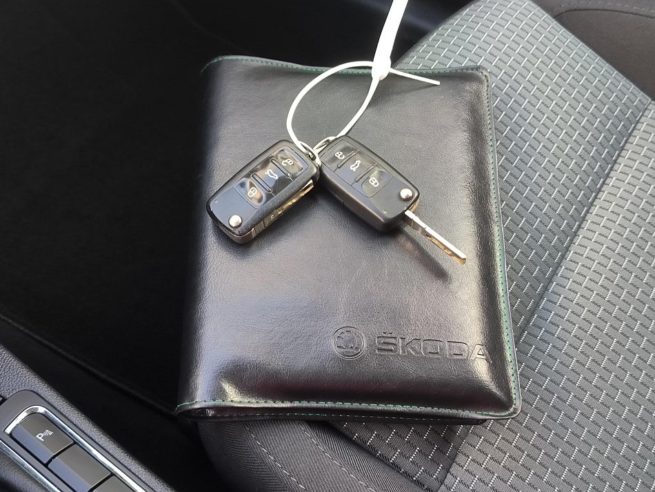 Škoda Superb II 2.0 TDi 