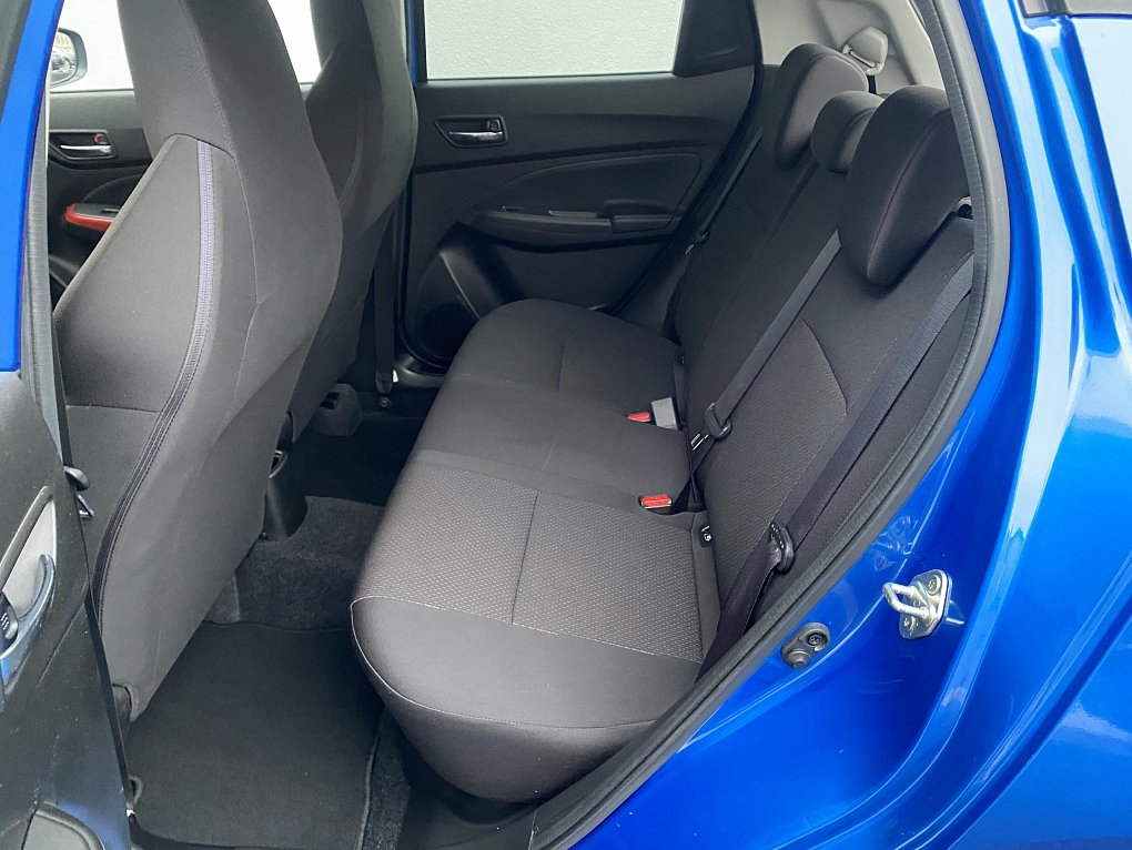 Suzuki Swift 1.4 Hybrid Sport