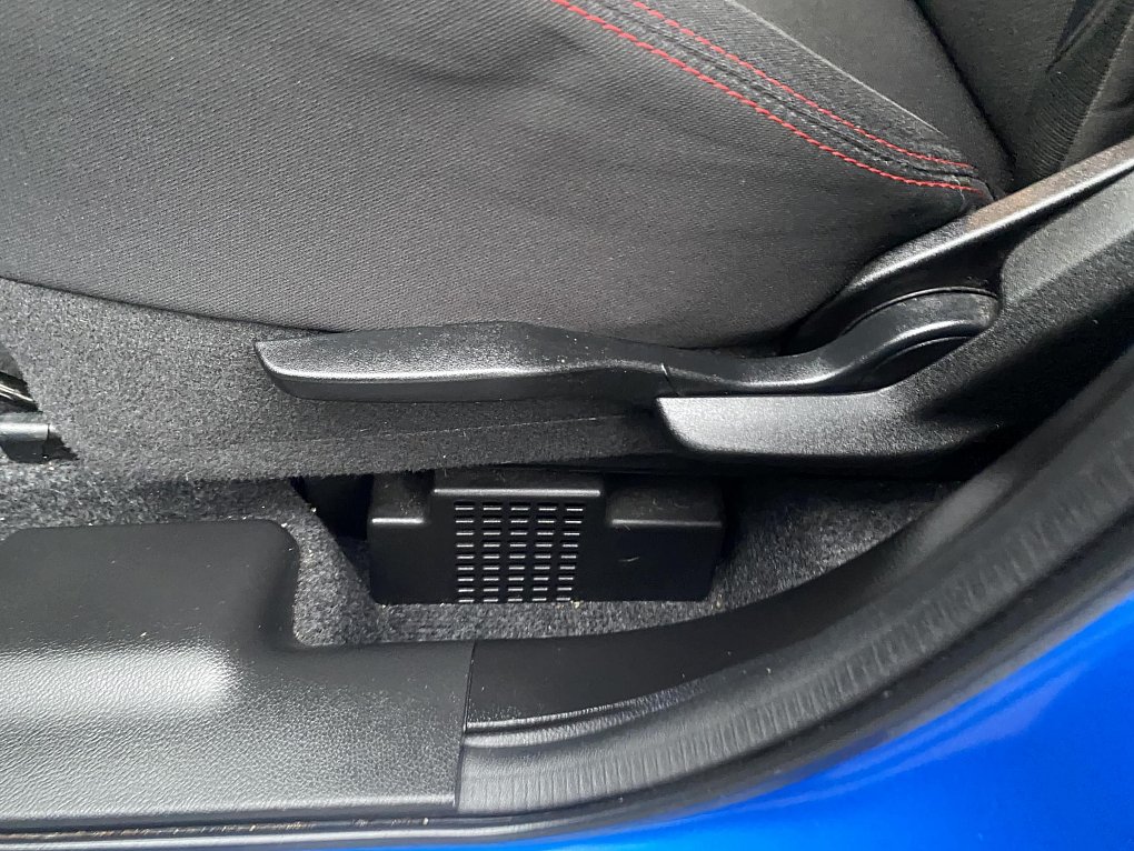 Suzuki Swift 1.4 Hybrid Sport