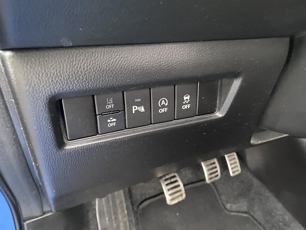 Suzuki Swift 1.4 Hybrid Sport