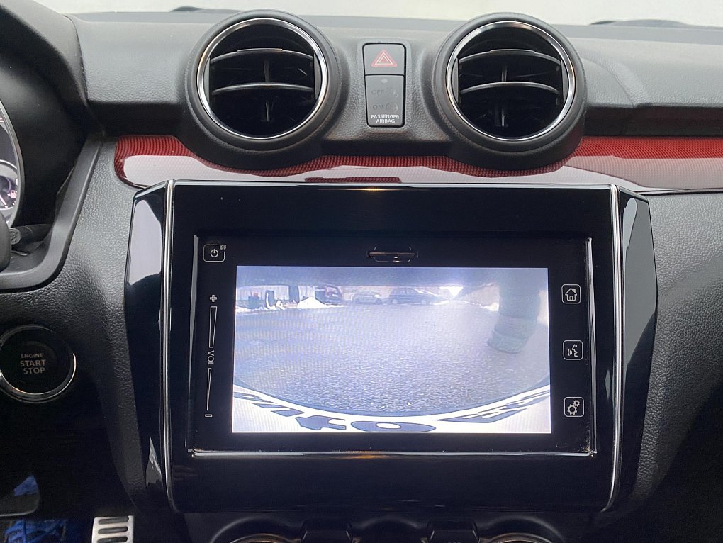 Suzuki Swift 1.4 Hybrid Sport