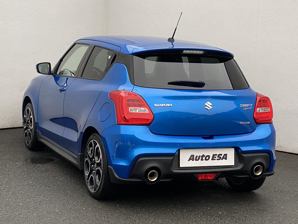 Suzuki Swift 1.4 Hybrid Sport