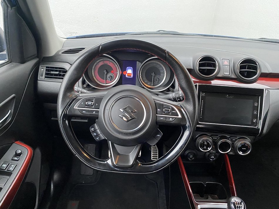 Suzuki Swift 1.4 Hybrid Sport