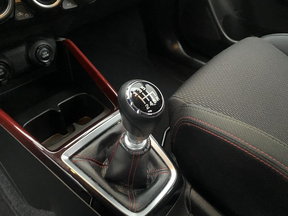 Suzuki Swift 1.4 Hybrid Sport