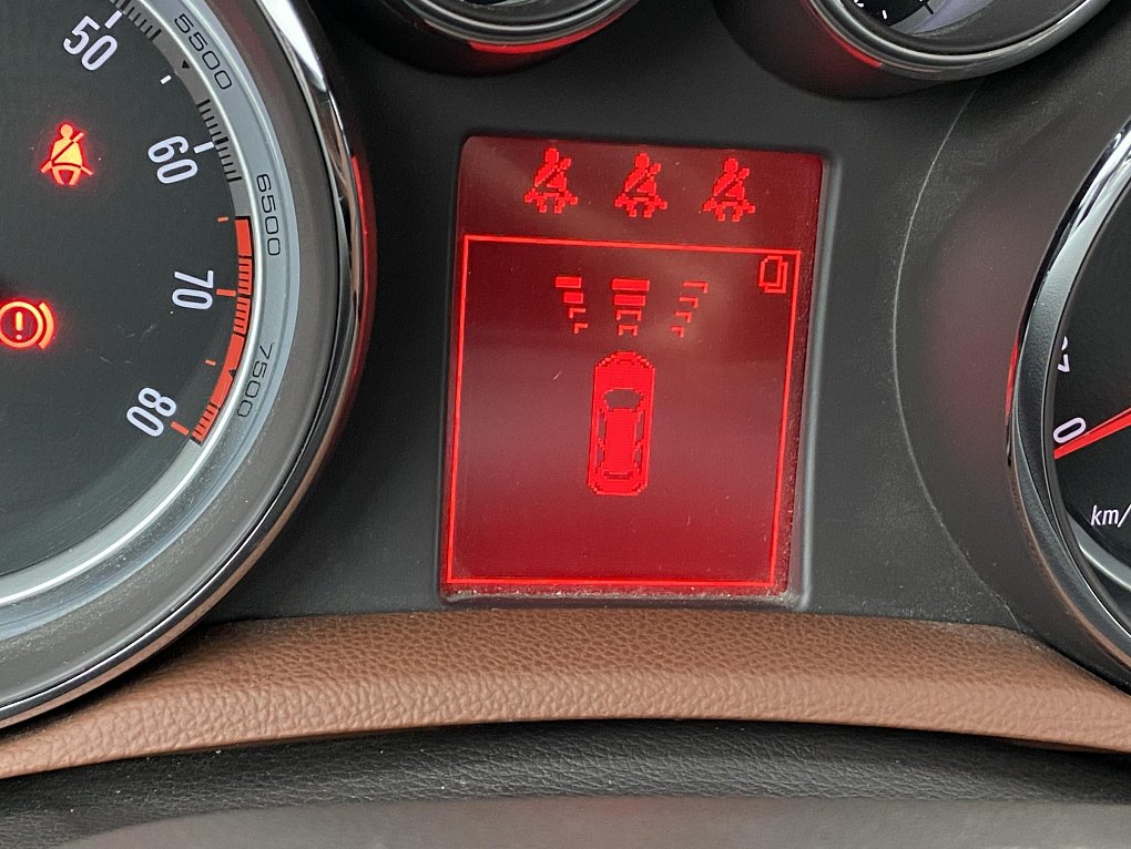 Opel Mokka 1.4 T Cosmo