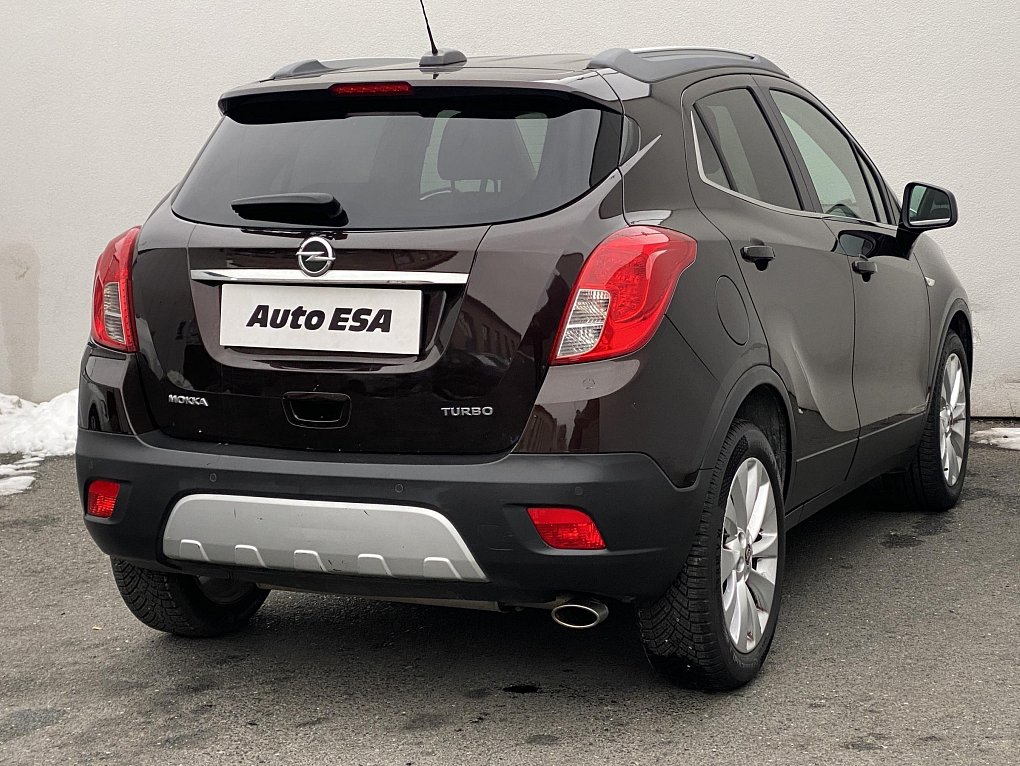 Opel Mokka 1.4 T Cosmo