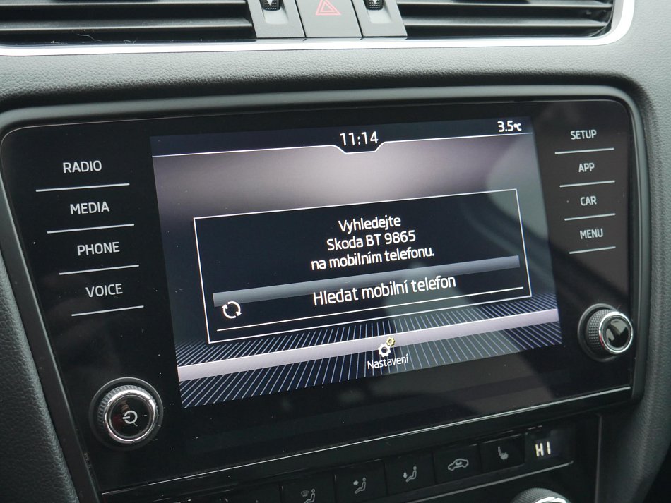 Škoda Octavia III 1.4TSi Style