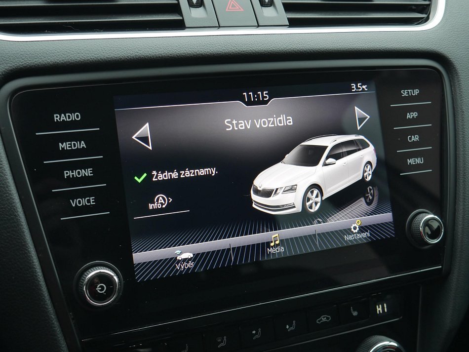 Škoda Octavia III 1.4TSi Style