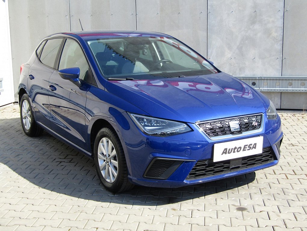 Seat Ibiza 1.0 TSi FR