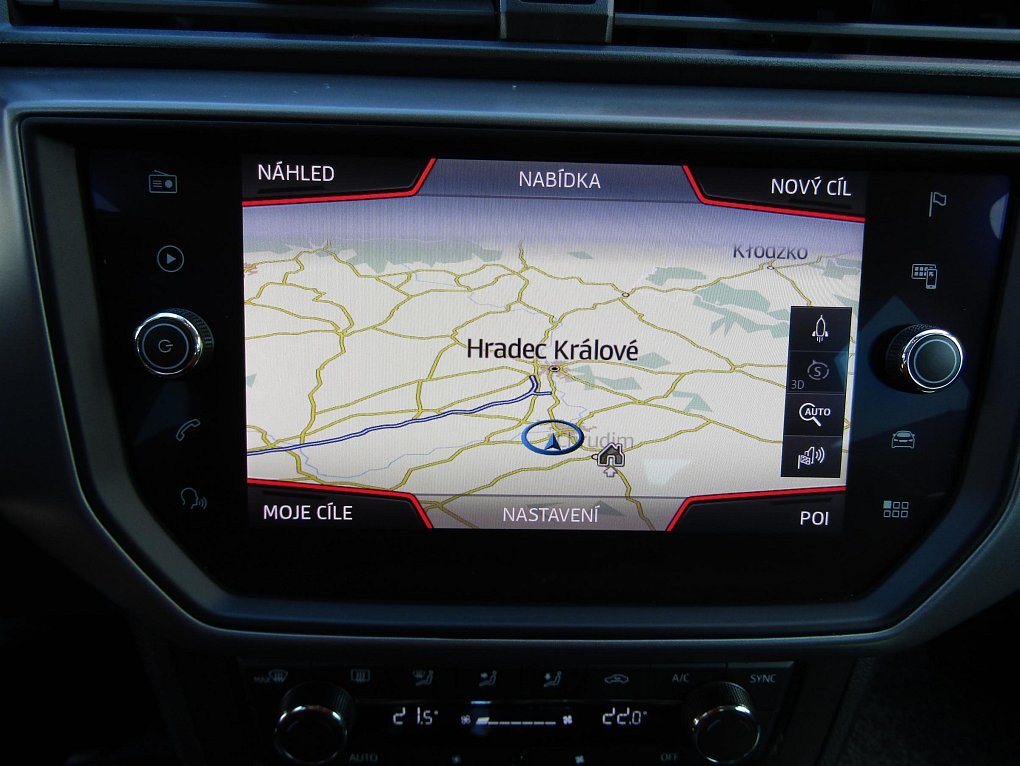 Seat Ibiza 1.0 TSi FR